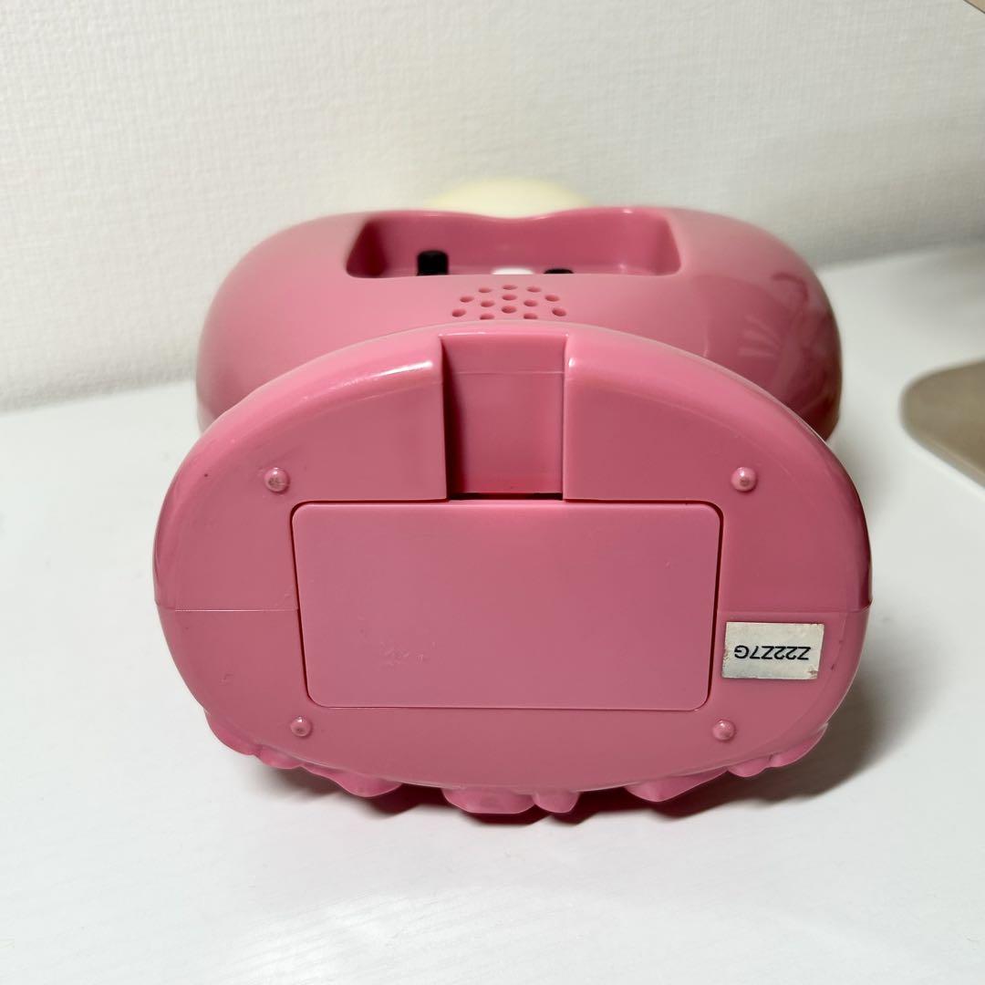 【レア】レトロ⭐︎チャーミーキティ きらきらジュエル　掛け時計 人気 商品 通販家具・インテリア - 【レア】レトロ