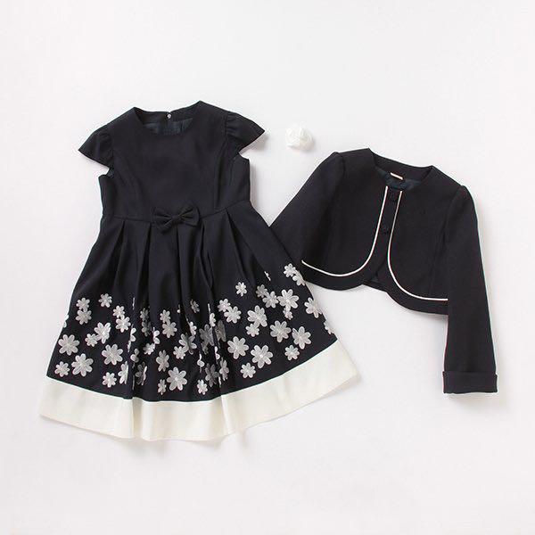 petitmain 式 美品 クリーニング済 fUCwk-m71253274397 フォーマル 4点セット120 HOT低価