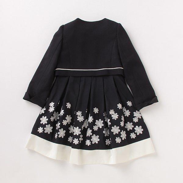 petitmain 式 美品 クリーニング済 fUCwk-m71253274397 フォーマル 4点セット120 HOT低価