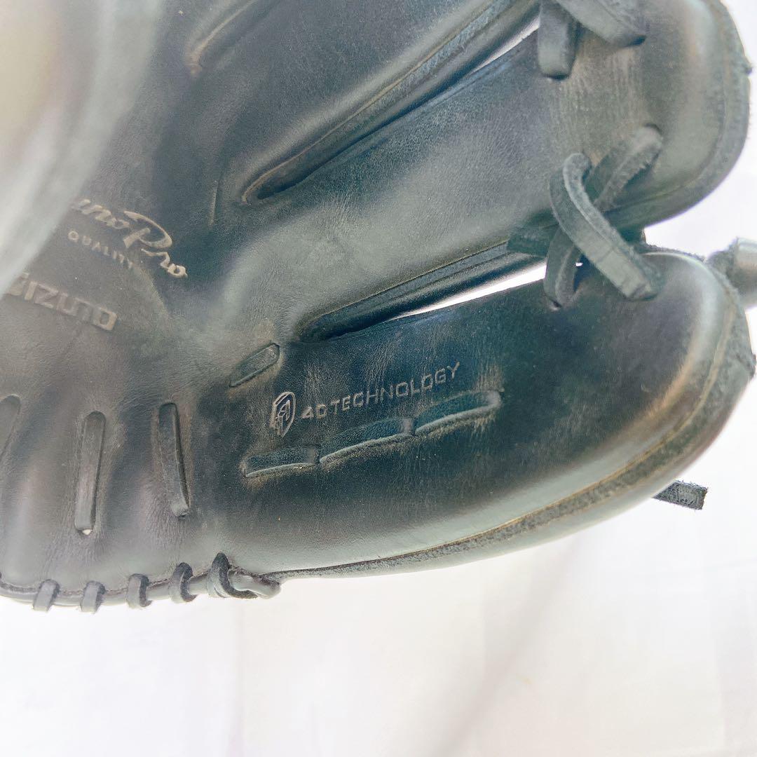 5AAM6 MIZUNO pro ミズノプログローブ 硬式? 野球