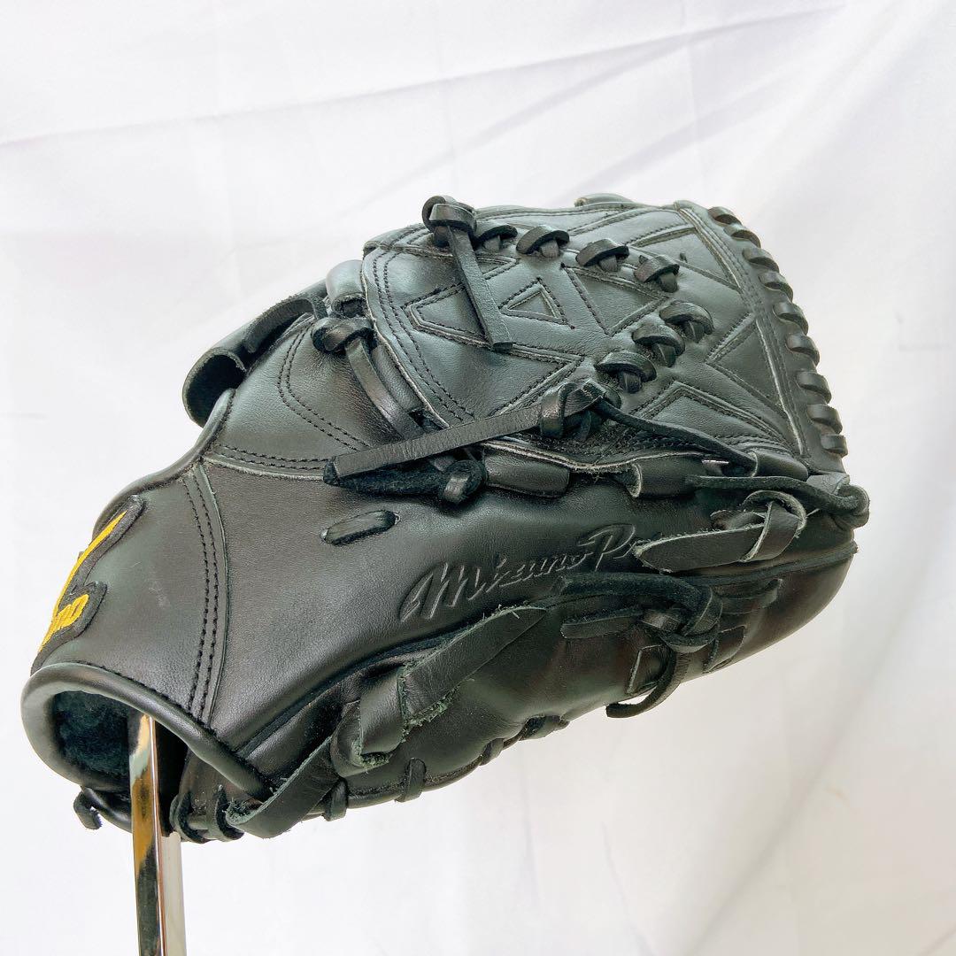 5AAM6 MIZUNO pro ミズノプログローブ 硬式? 野球