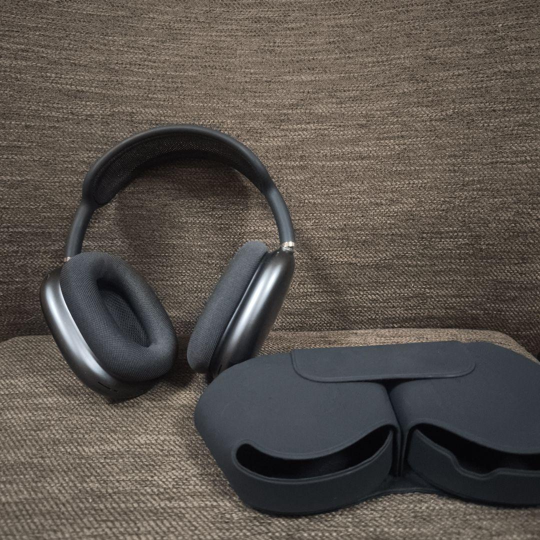 エアーポッズ マックス AirPods Max スペースグレイ - メルカリ