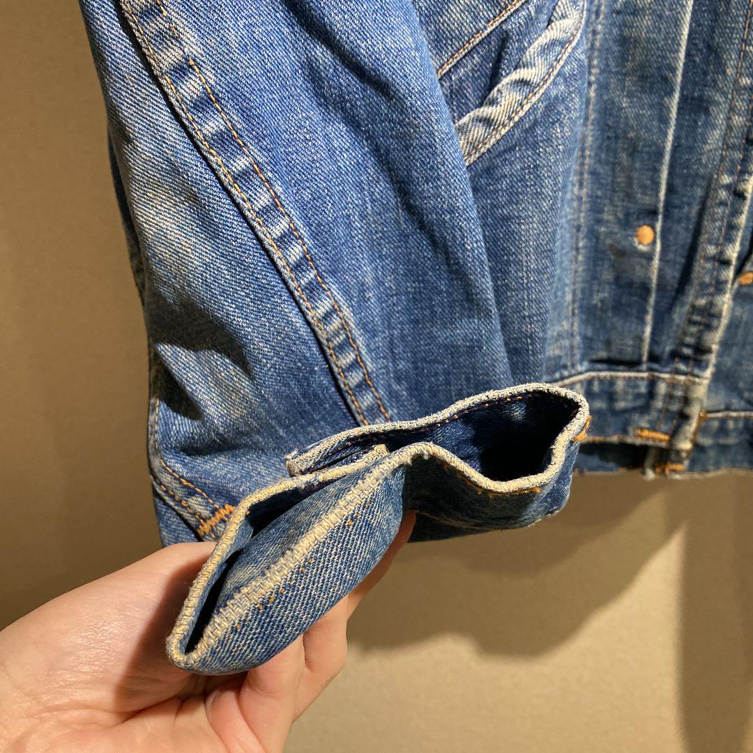 ジャン✞ ゆ〜き様専用 wrangler 24mwz ジップアップデニムジャケット wSQT6-m71253850337 だまだ