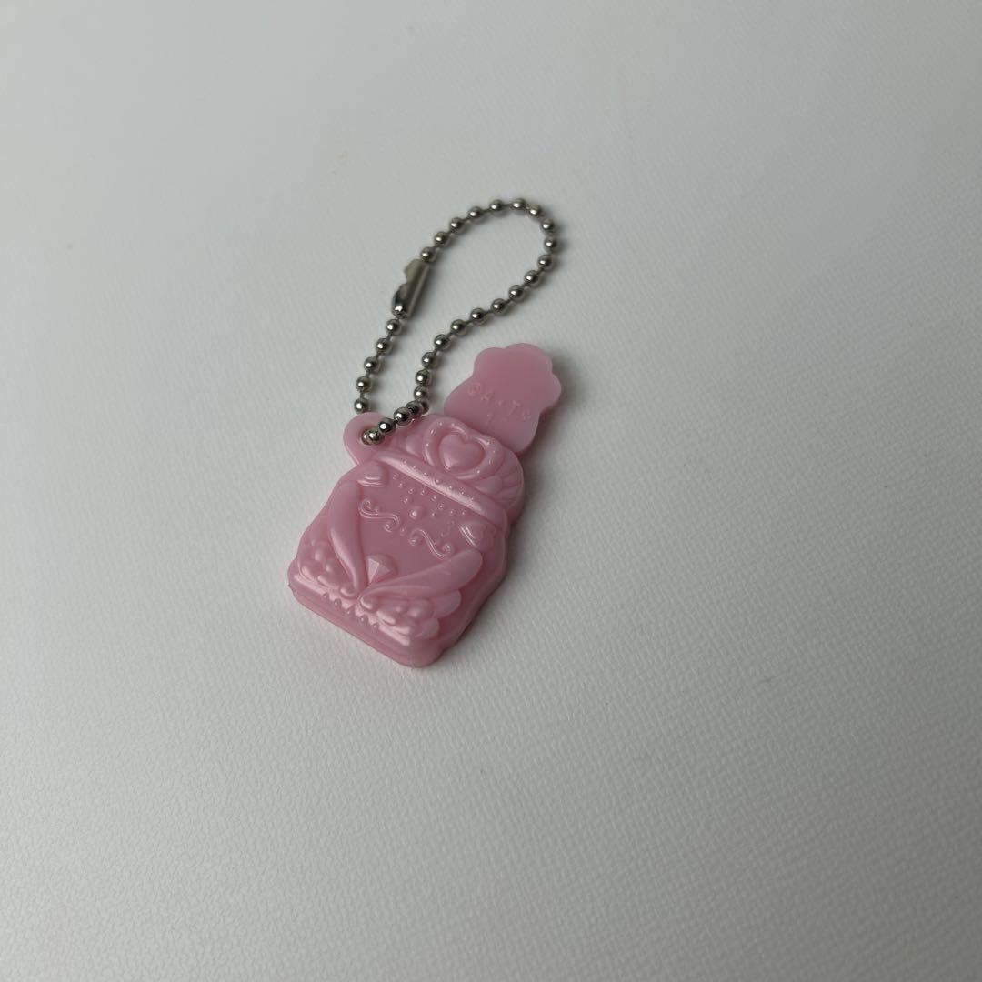 プレミアムレザーキーホルダー　Go!プリンセスプリキュア　キュアマーメイド プレミアムレザーキーホルダー Go!プリンセスプリキュア キュア
