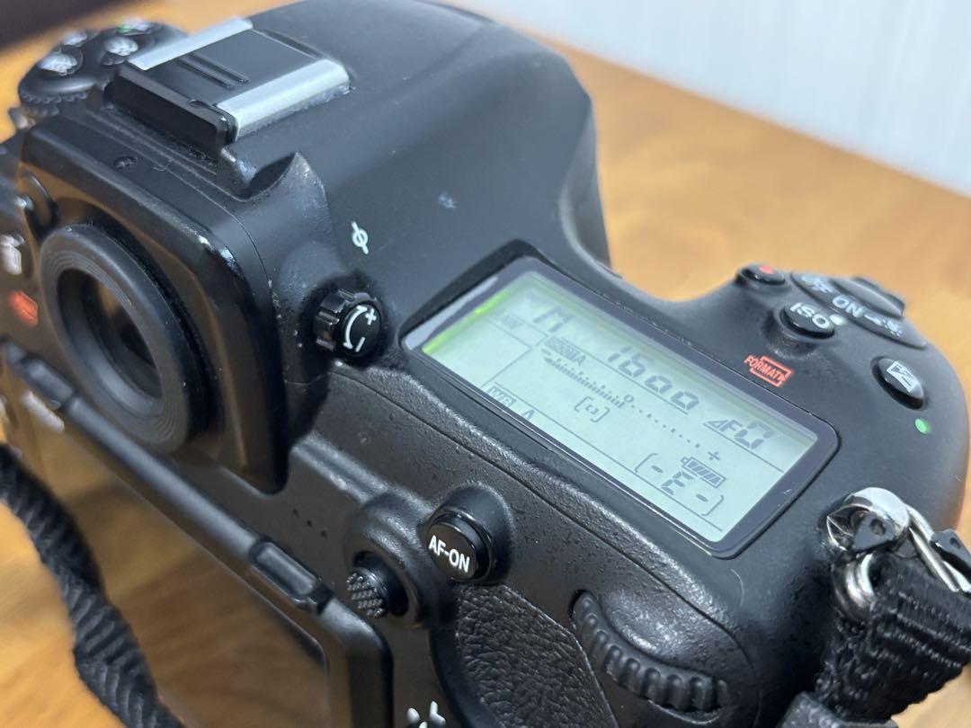 Nikon D500 デジタル一眼レフカメラ