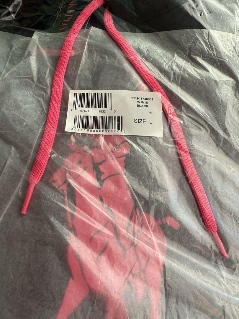 ☆ラスト一点 RALPH LAUREN pink pony ピンクポニーフーディ