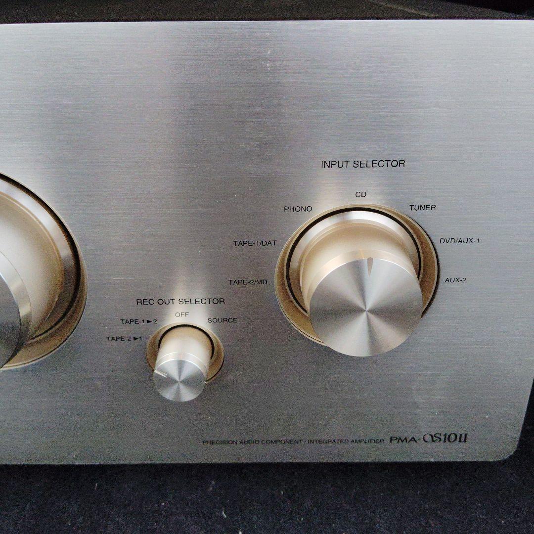 h*g様 DENON PMA-S10Ⅱ