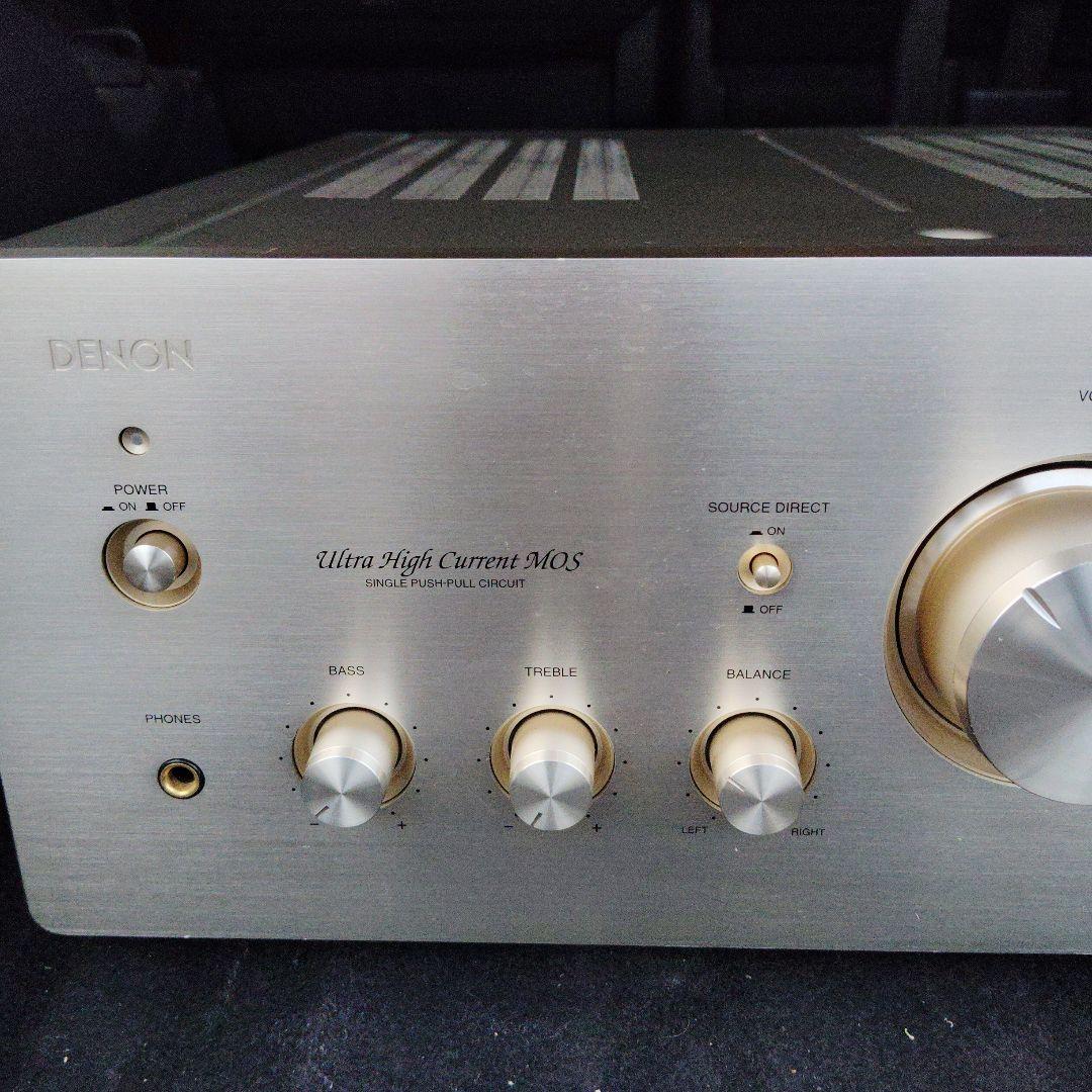 h*g様 DENON PMA-S10Ⅱ