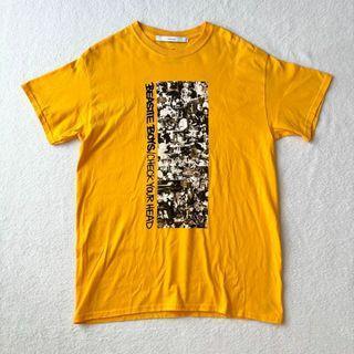 ビースティ・ボーイズ Tシャツ イエロー