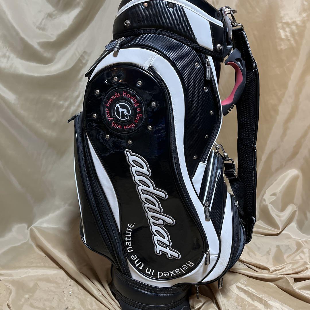 寶BA-140キャディバッグAdabat 4Kg 24Cm