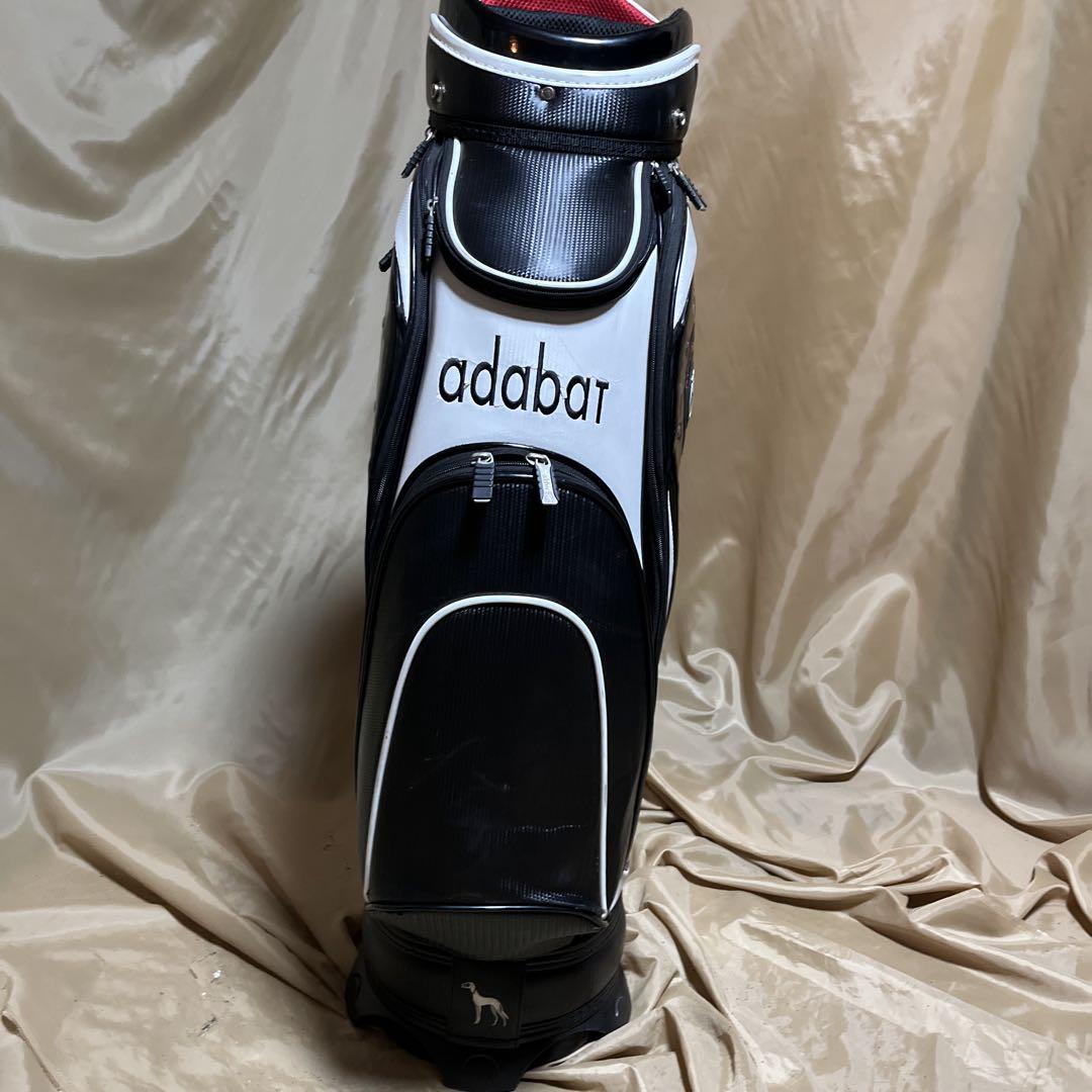 寶BA-140キャディバッグAdabat 4Kg 24Cm