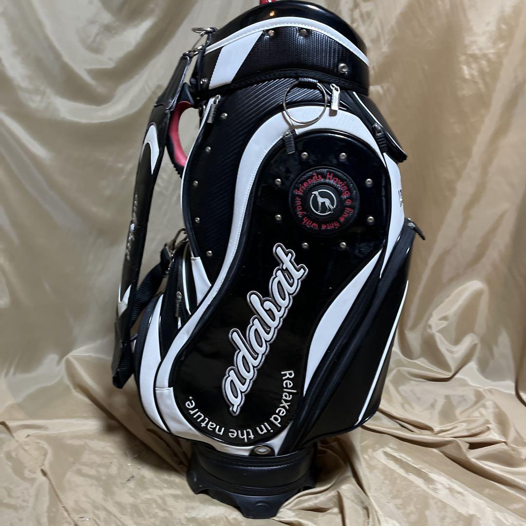 寶BA-140キャディバッグAdabat 4Kg 24Cm