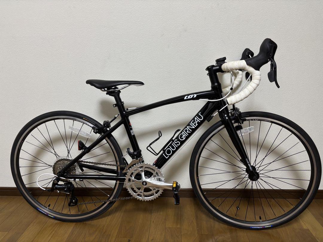 新品同様　LOUIS GARNEAU J24 Road ルイガノ　引取のみ