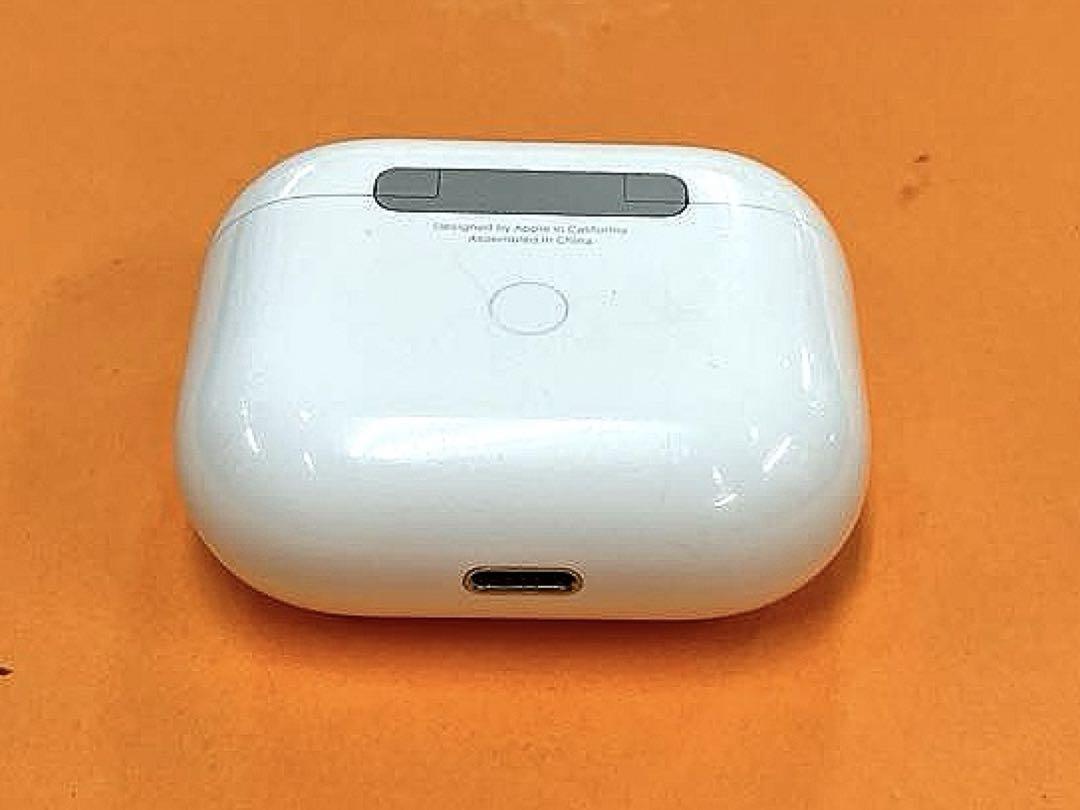 AirPods第3世代　Lightning充電ケース付き　実働品　美品