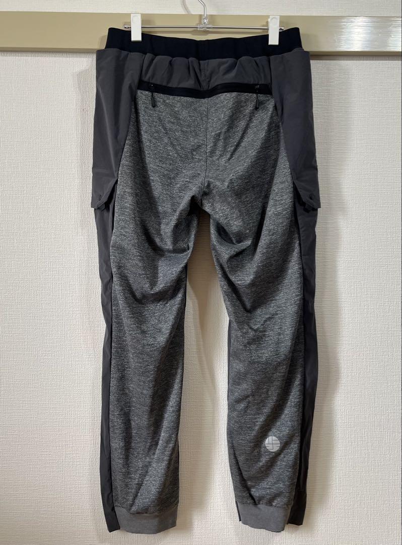 【サンプル品】alk phenix アルクフェニックス タブパンツ / L