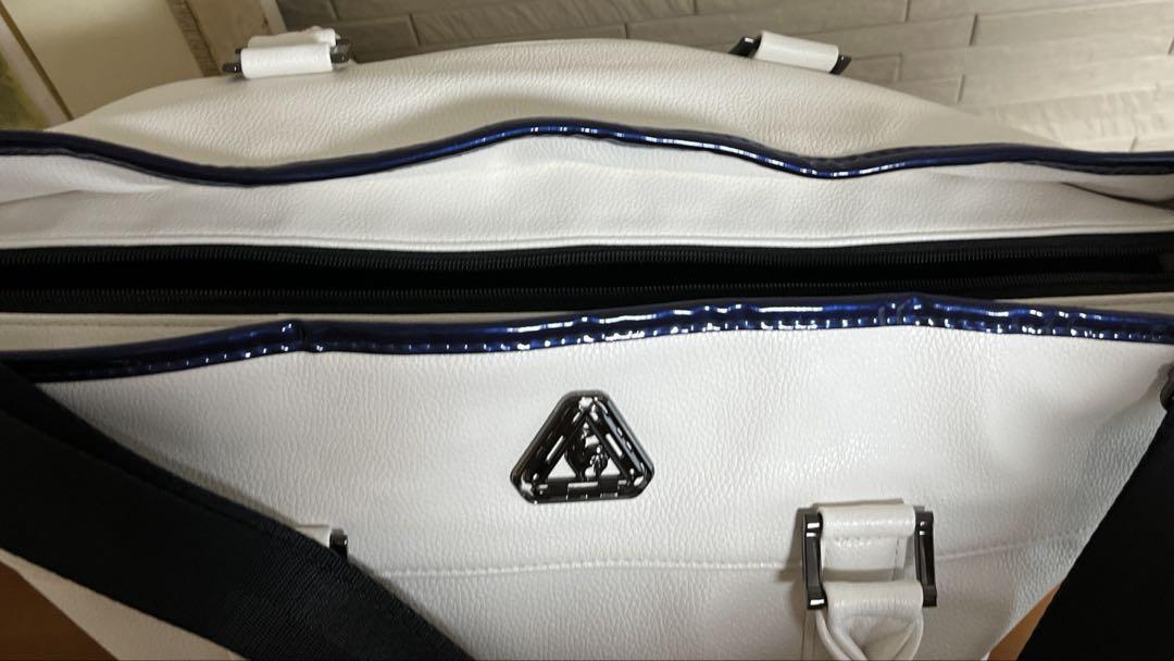 le coq sportif ルコックゴルフ ボストンバッグ ゴルフバッグ