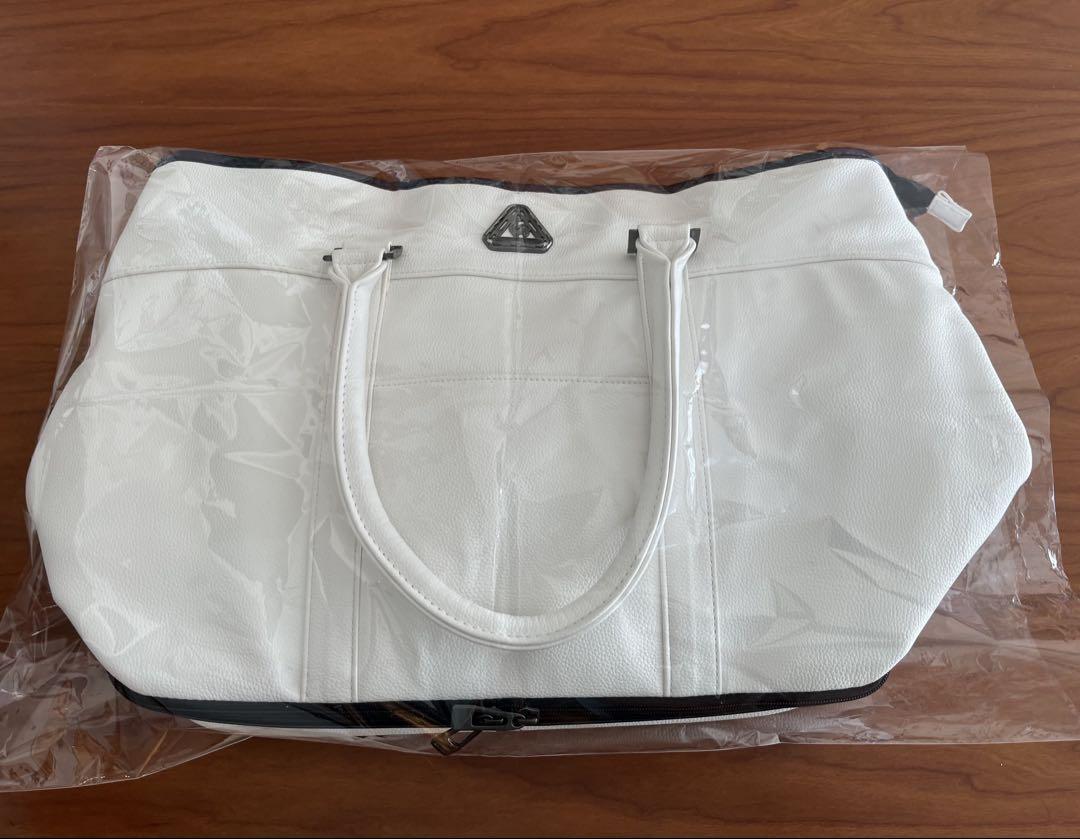 le coq sportif ルコックゴルフ ボストンバッグ ゴルフバッグ