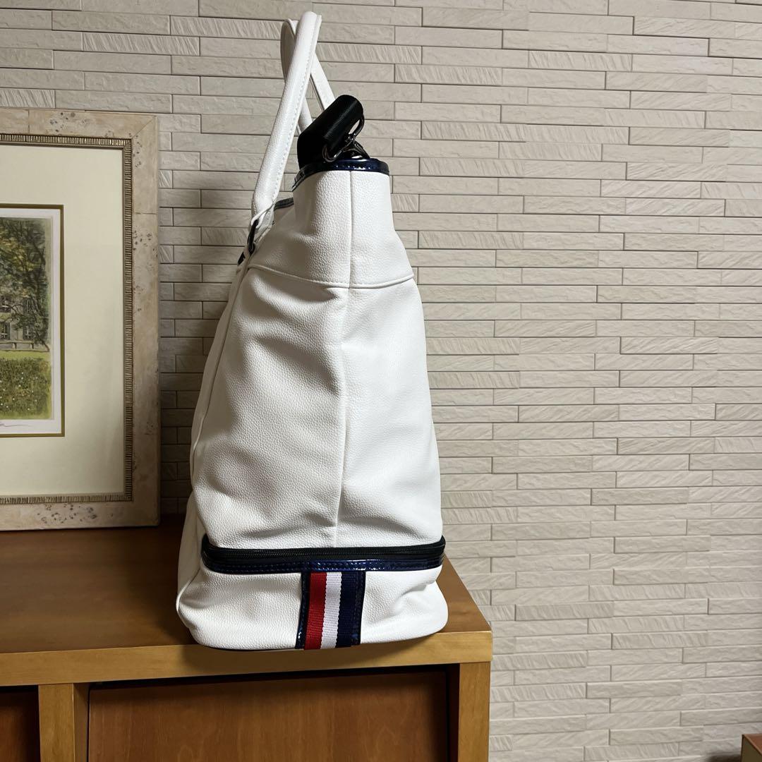 le coq sportif ルコックゴルフ ボストンバッグ ゴルフバッグ