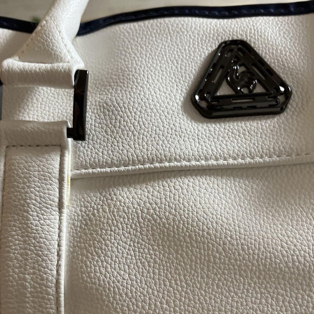 le coq sportif ルコックゴルフ ボストンバッグ ゴルフバッグ