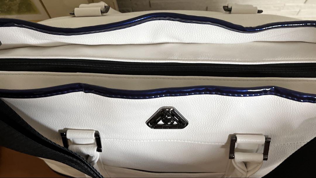 le coq sportif ルコックゴルフ ボストンバッグ ゴルフバッグ