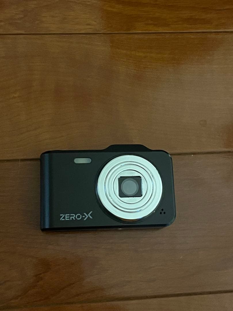 ZERO-X コンパクトデジタルカメラ