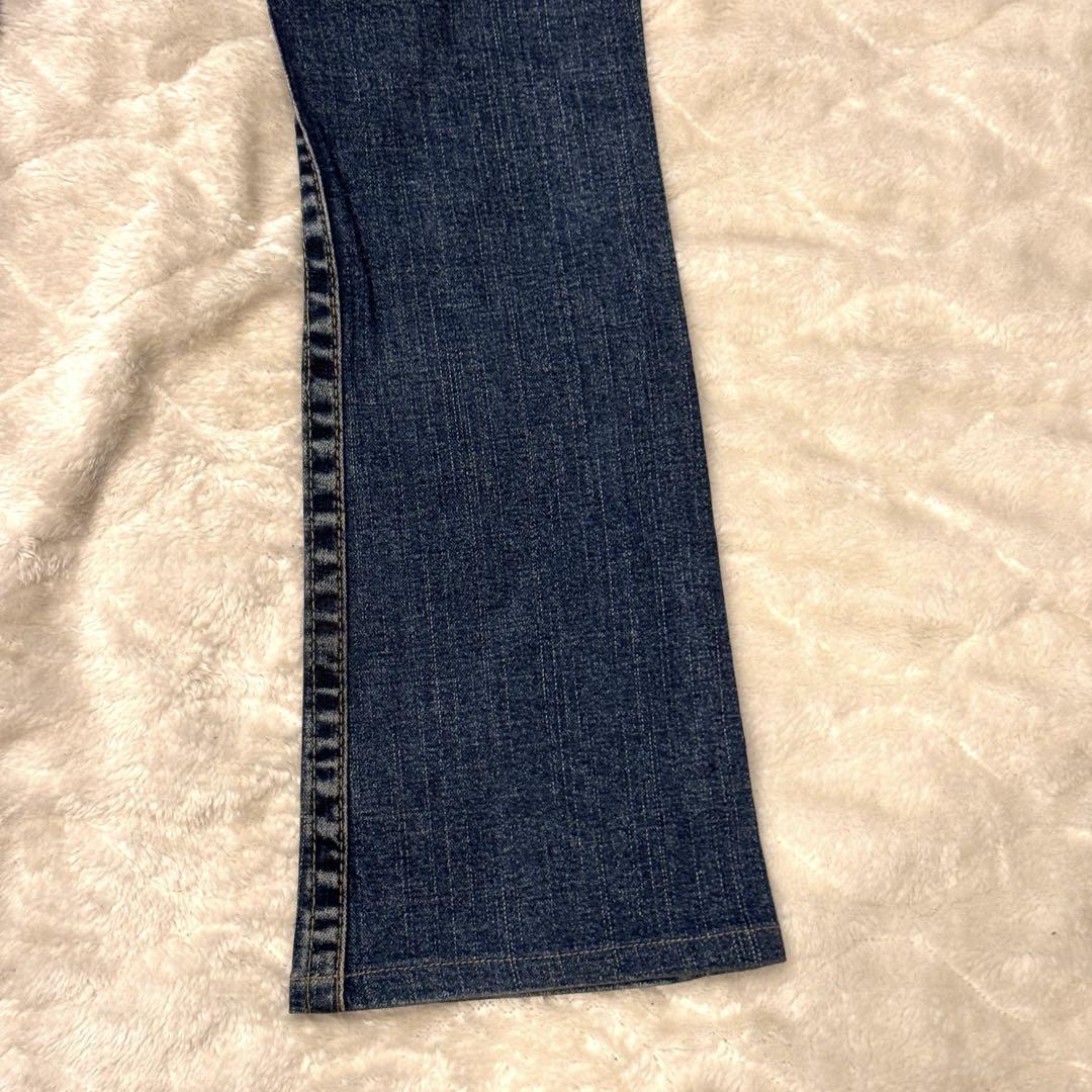 【美品】TRUE RELIGION #502 サイズ26 デニムパンツ