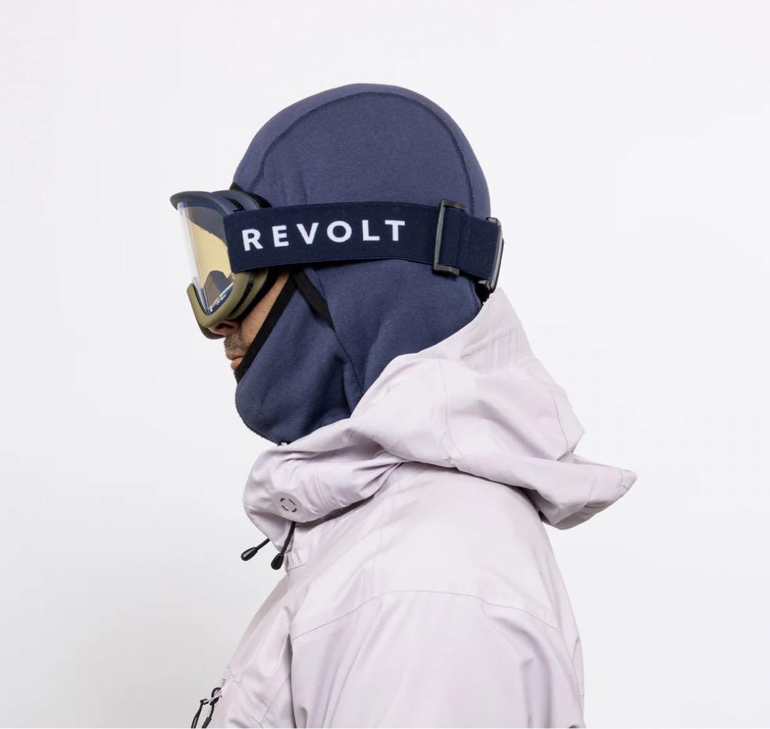 REVOLTスノーボードゴーグルSUPER LIGHT FRAME Modern