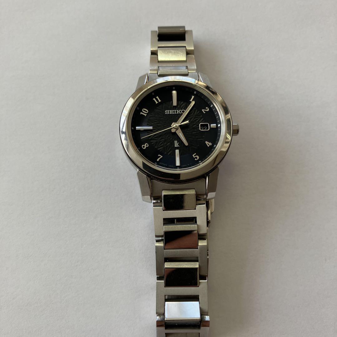 SEIKO ルキア　1b35 0an0 レディース時計 LUKIA SEIKO セイコー ルキア 1B35-0AN0 ソーラー 腕時計