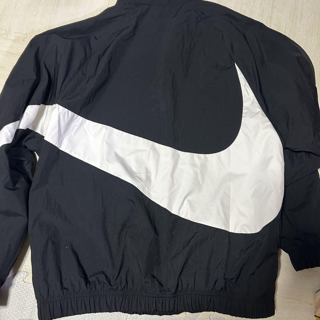 ナイキ　NIKE ウーブンジャケット　M