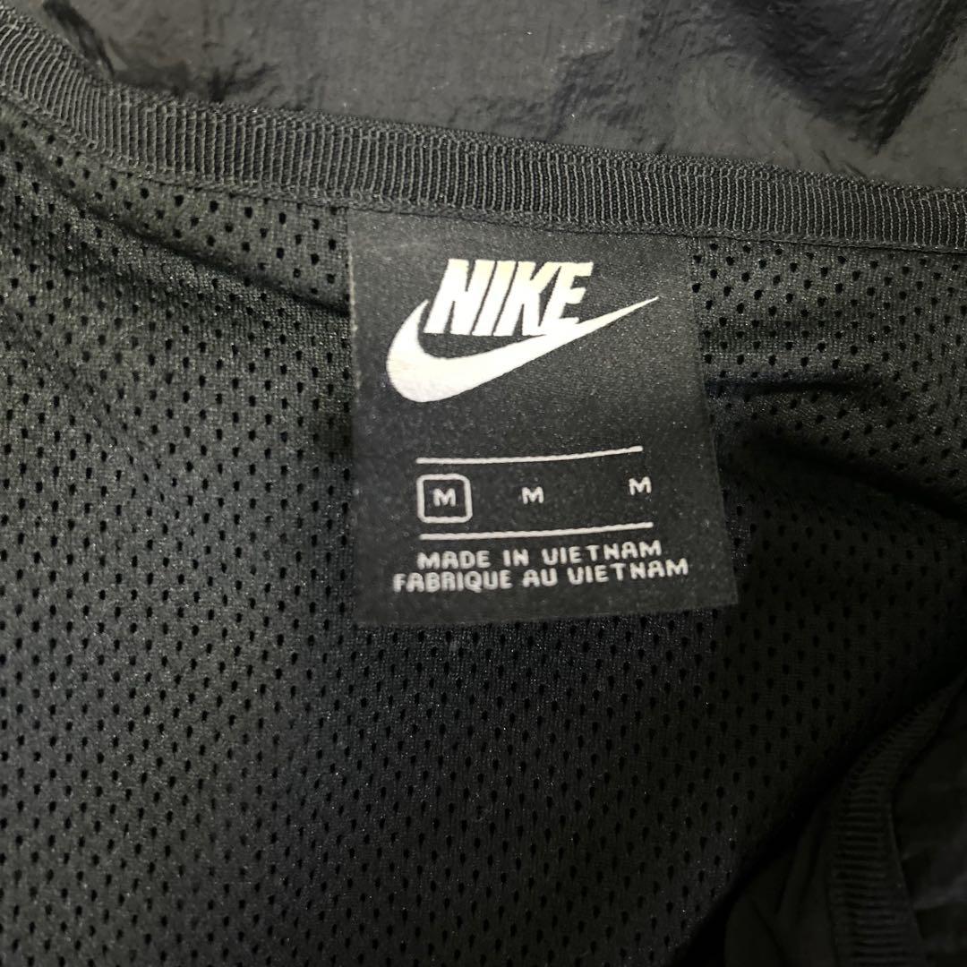 ナイキ　NIKE ウーブンジャケット　M