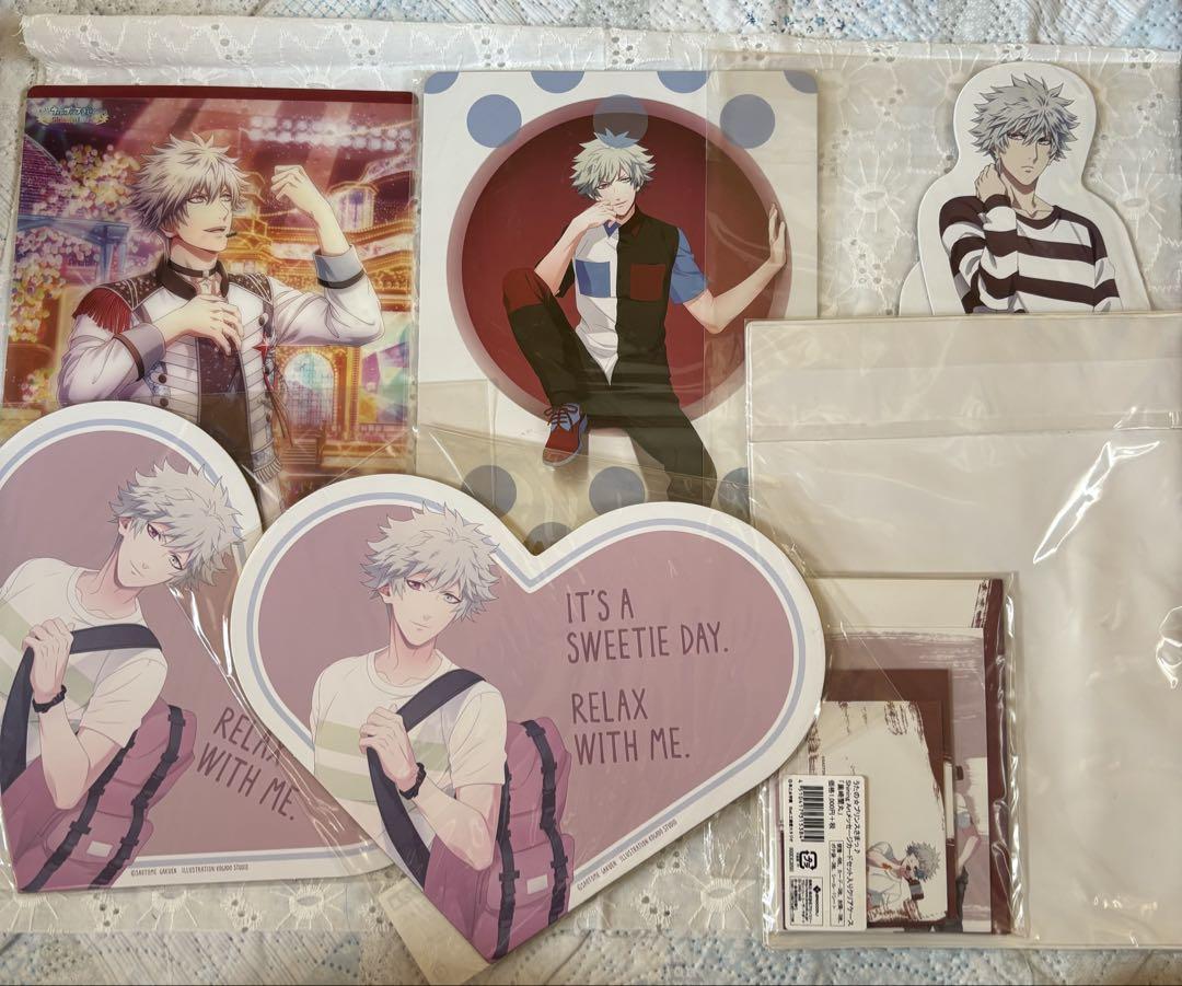 うたの☆プリンスさまっ♪ QUARTET★NIGHT 黒崎蘭丸 まとめ売り
