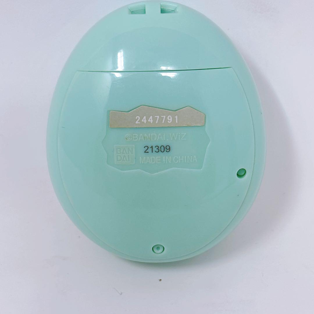 超美品　たまごっちみーつ マジカルみーつ ver.グリーン