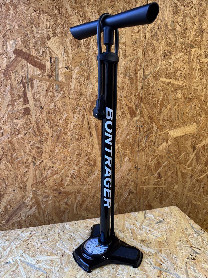 【美品】BONTRAGER フロアポンプ 160 PSI