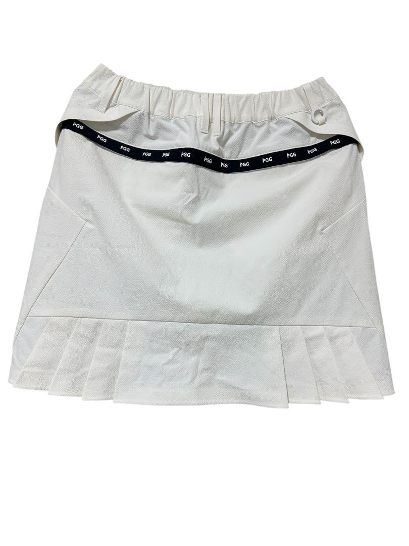 パーリーゲイツ PGG レディース スカート サイズ0 美品