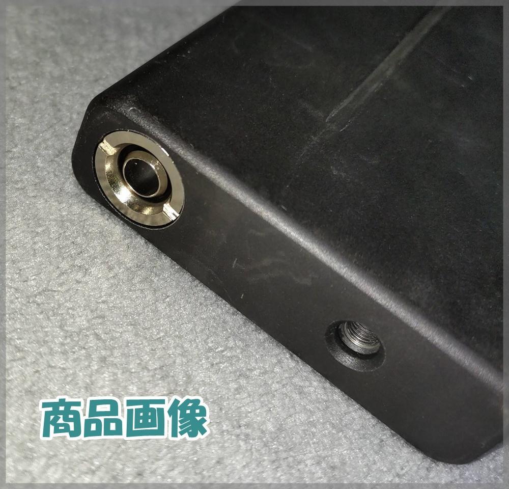 マルイ M870 タクティカル／ウッドストック用  外部ソース化 ガスタンク ⑦