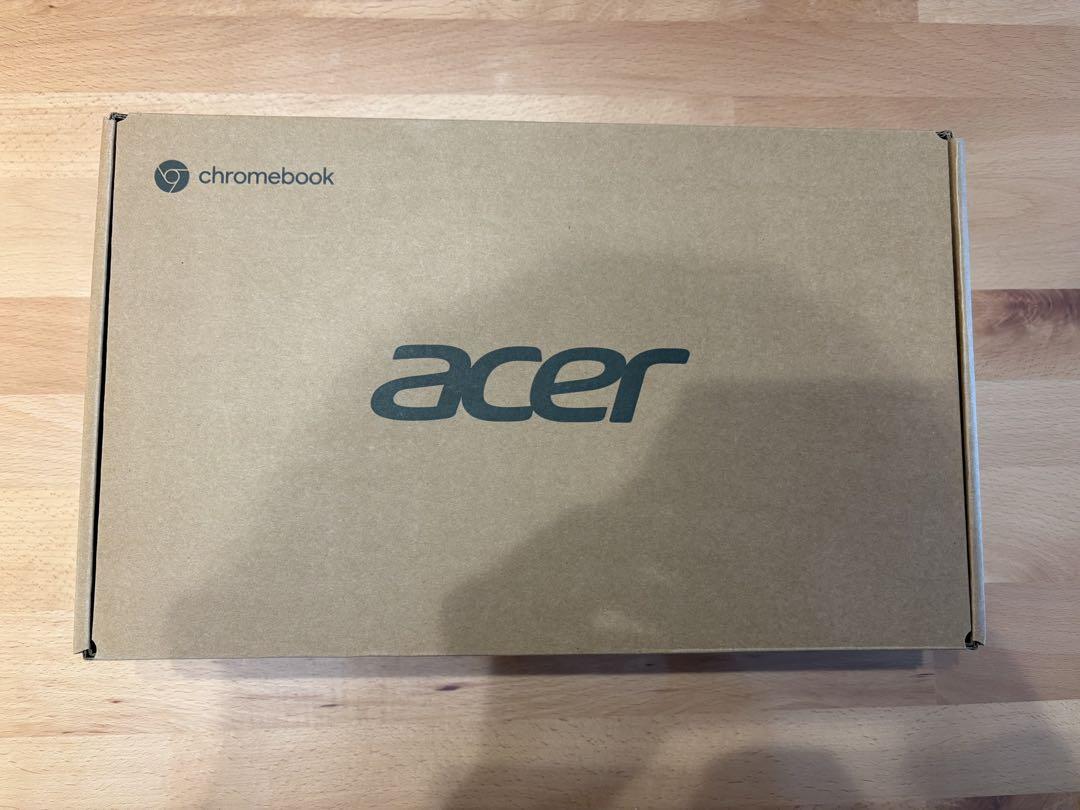 Chromebook本体 Acer ChromebookSpin311 CP311-3H-H14N