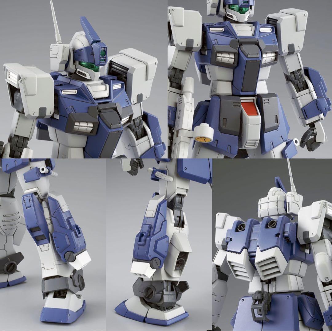 ＭＧ 1/100 ジム・ドミナン