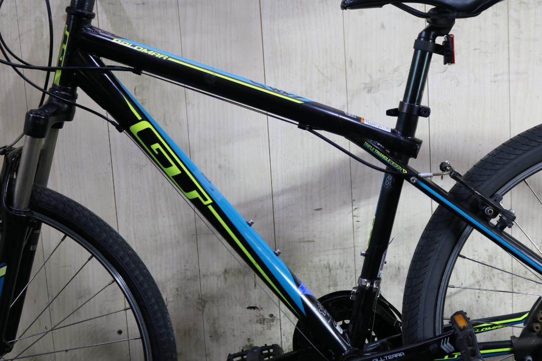 GT Palomar(パロマー) 26インチ　アルミ 21速　420mm MTB