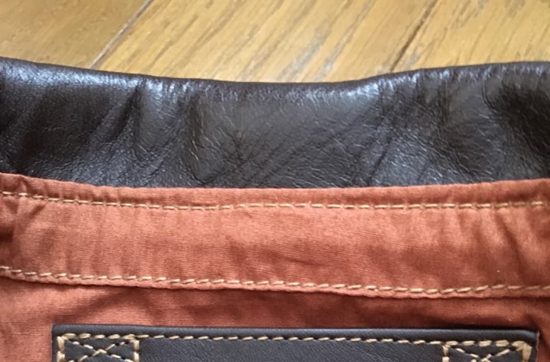 UNION A-2 38 フライト ジャケット レザー A2 希少 UNION A-2 38 フライト ジャケット レザー A2 希少