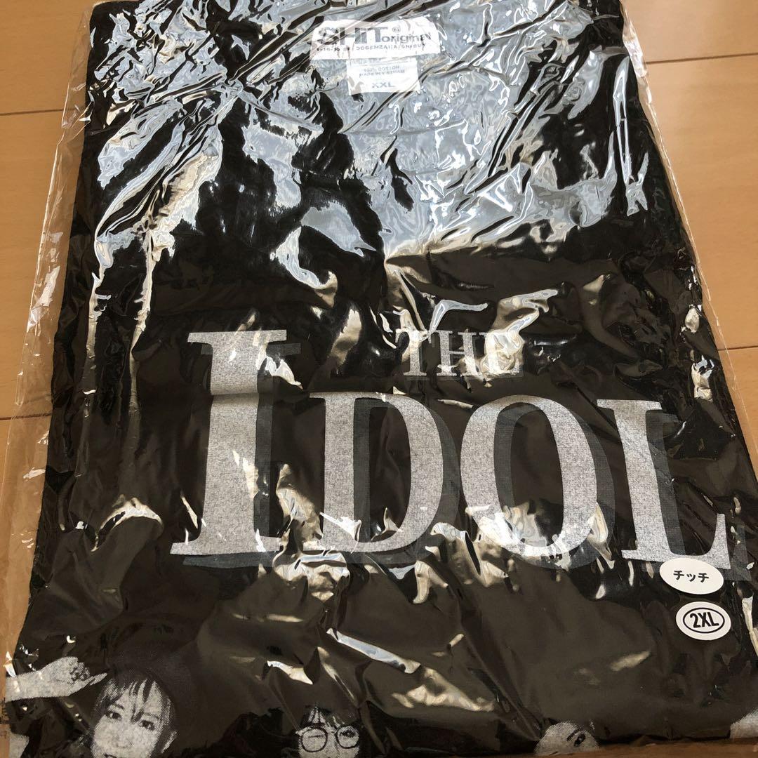 BiSH Tシャツ THE IDOL