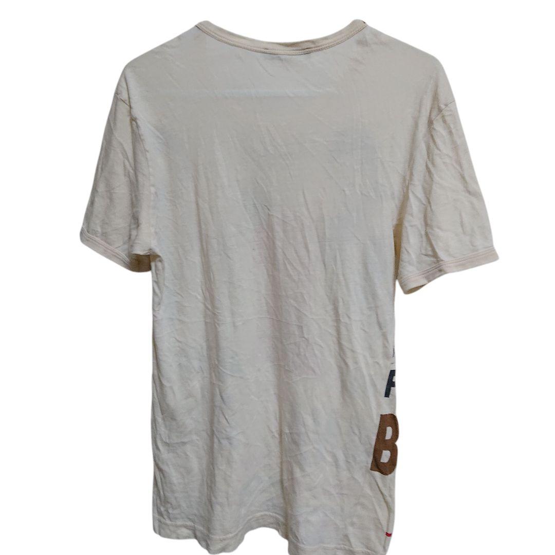 ドルチェ&ガッバーナ モハメド・アリ コラボTシャツ メンズ46 ほつれ小穴あり