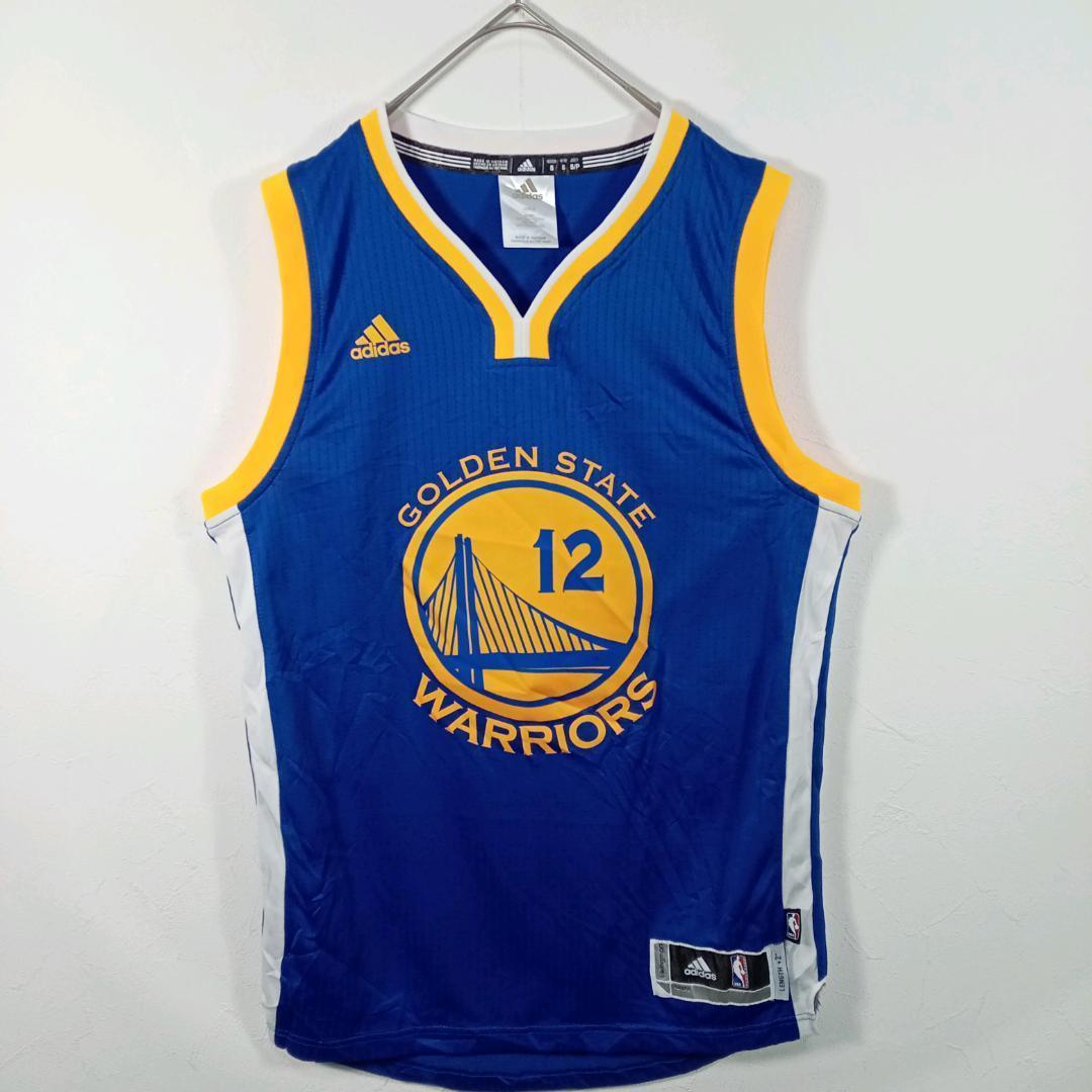 NBA ゴールデンステート・ウォリアーズ アンドリュー・ボーガット ユニフォーム