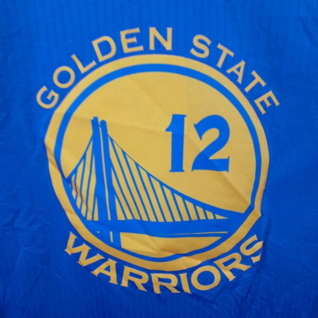 NBA ゴールデンステート・ウォリアーズ アンドリュー・ボーガット ユニフォーム