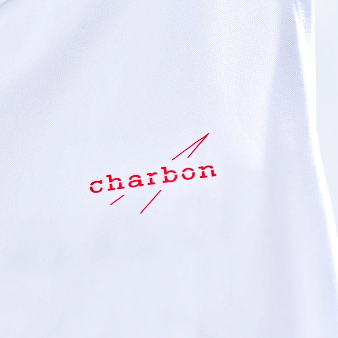 charbon running シャルボン ノースリーブ Tシャツ M 新品