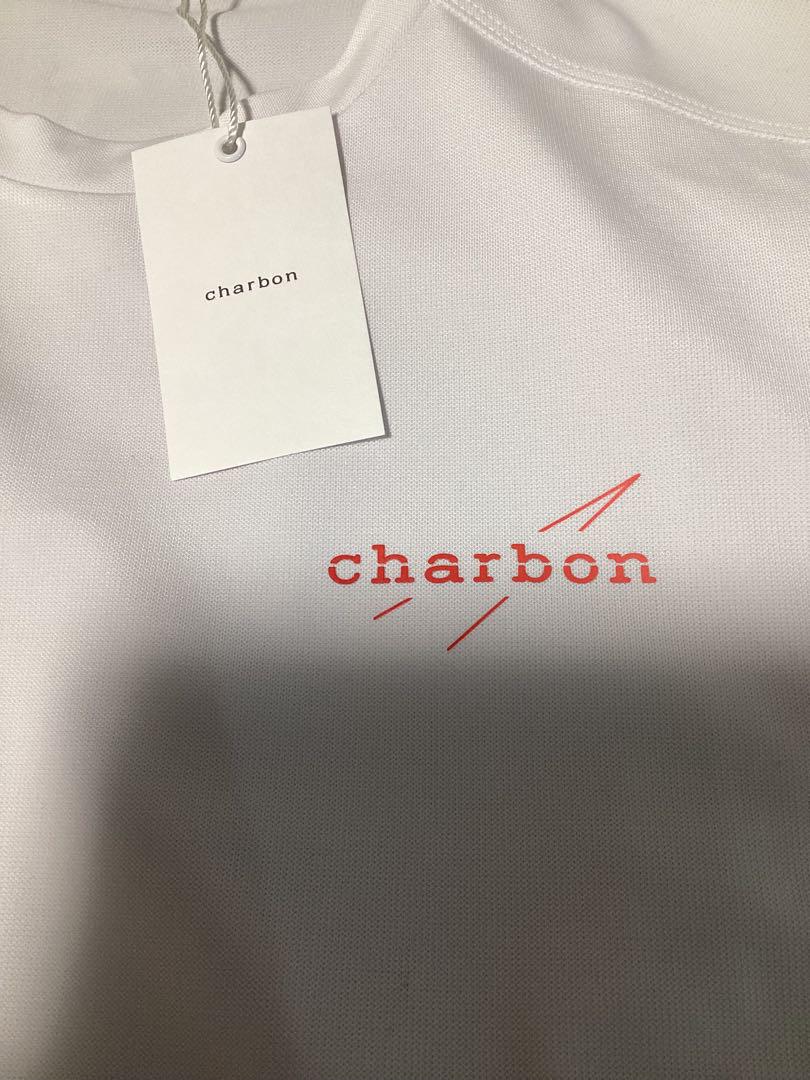 charbon running シャルボン ノースリーブ Tシャツ M 新品