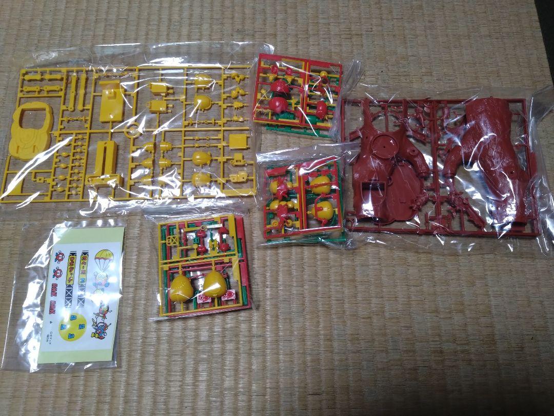 IMAI ロボダッチ 柿の木 プラモデル