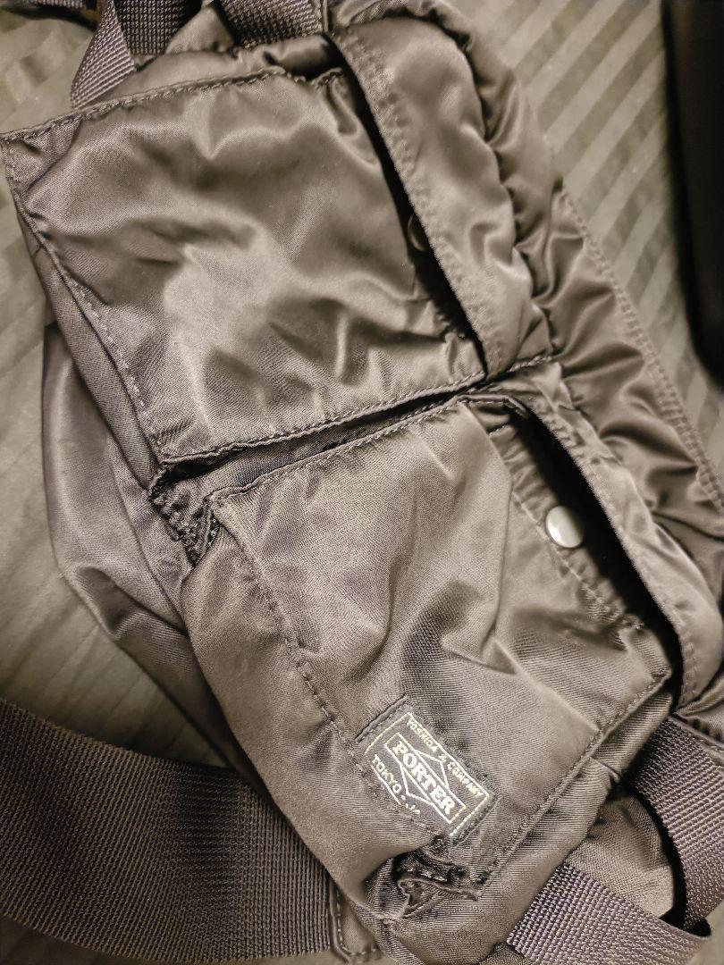 ポーター　PORTER　ショルダー　ウエスト　ボディ　バッグ