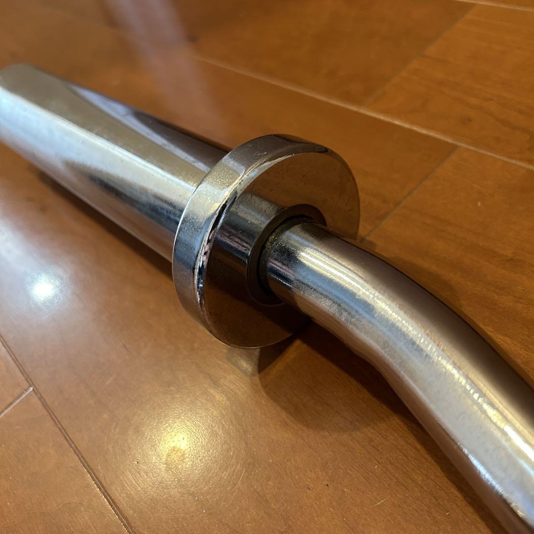 IOC-1 オリンピックアームカールバー10Kg