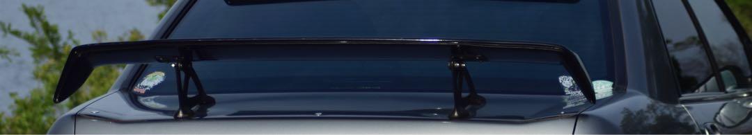 kakumei motorsports S203モデルウイング改 GDB GDA