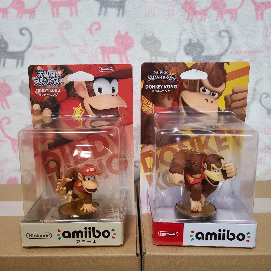 amiibo大乱闘スマッシュブラザーズ スーパーマリオシリーズ14種